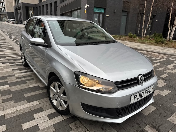 Used Volkswagen Polo 2010 for sale - 73163807: Photo 1