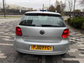 Used Volkswagen Polo 2010 for sale - 73163807: Photo