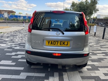 Used Nissan Note 2007 for sale - 79386719: Photo