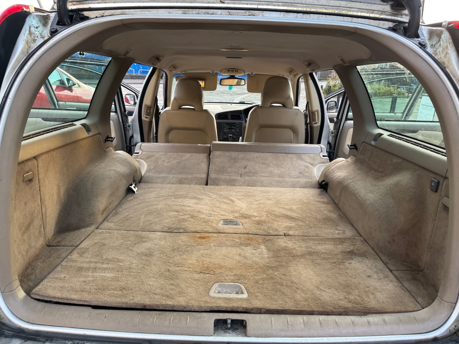 Used Volvo V70 2003 for sale - 76786360: Photo 11