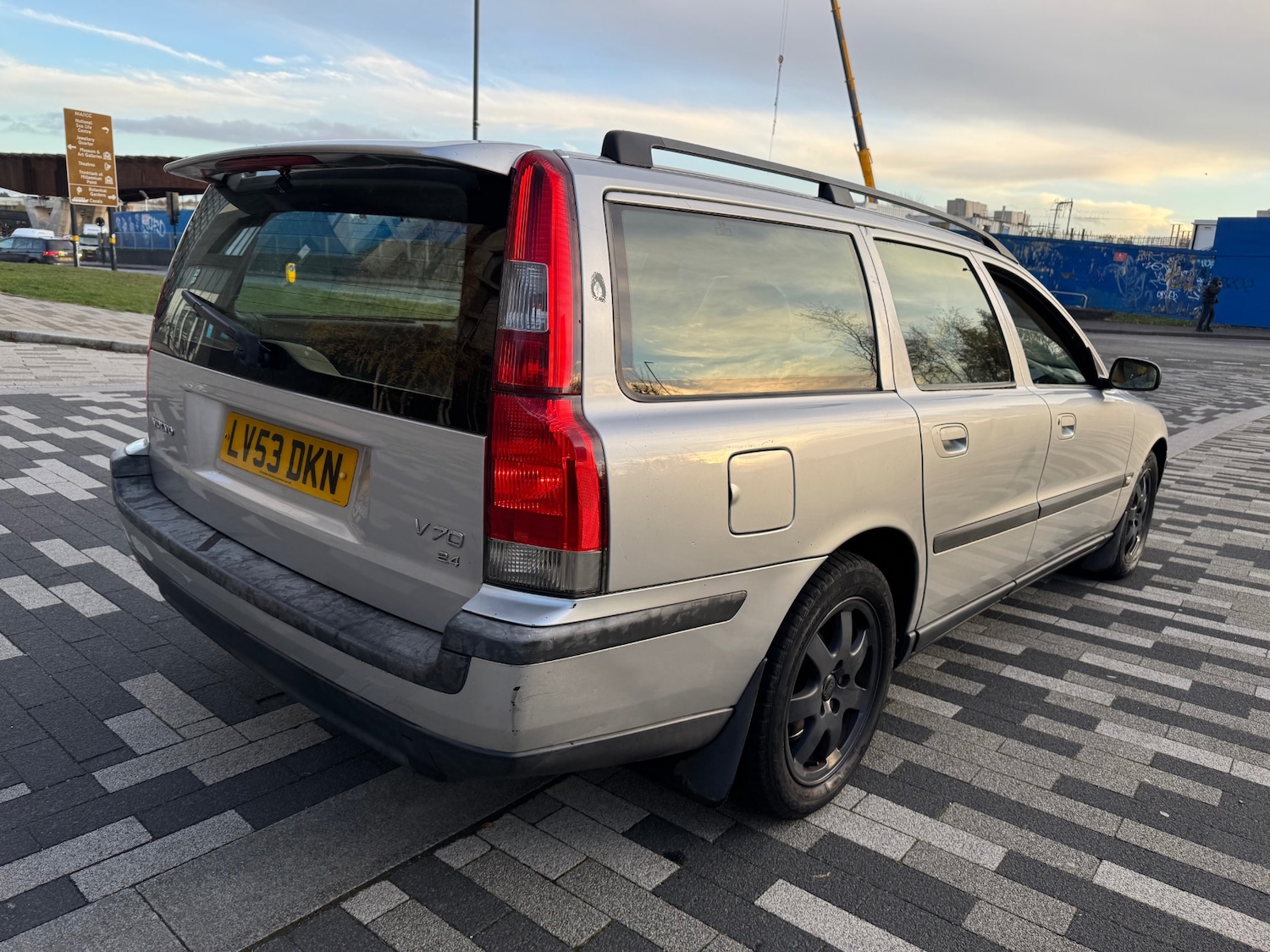 Used Volvo V70 2003 for sale - 76786360: Photo 14