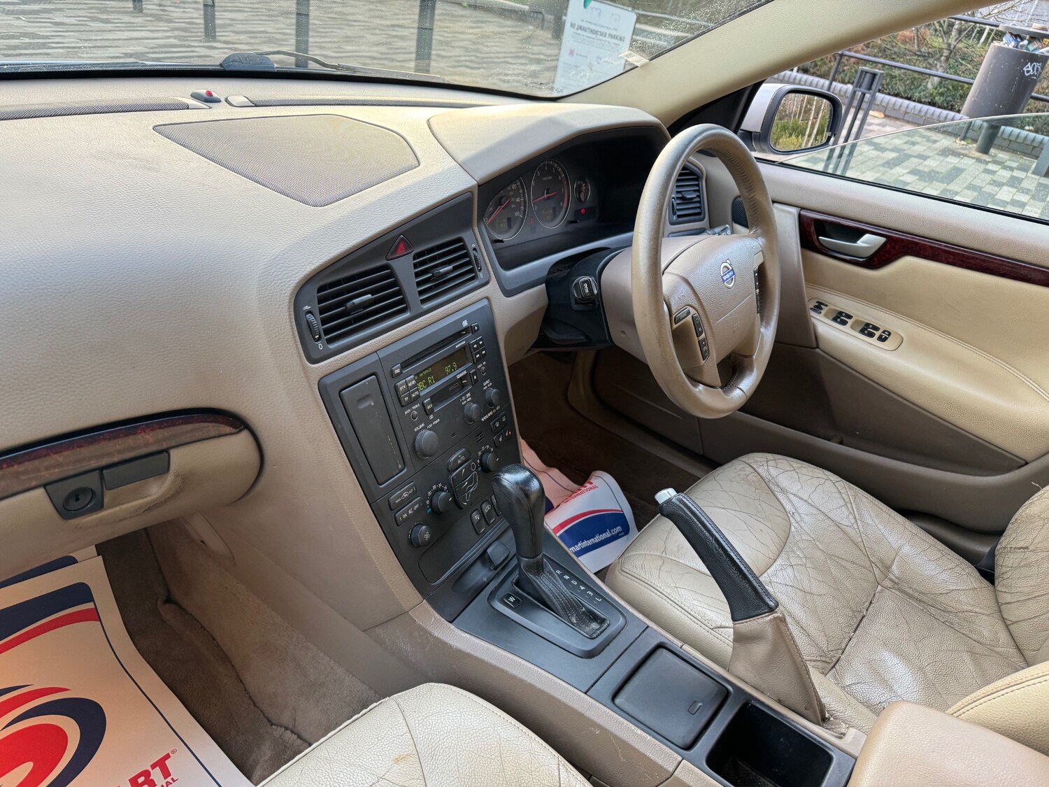 Used Volvo V70 2003 for sale - 76786360: Photo 16