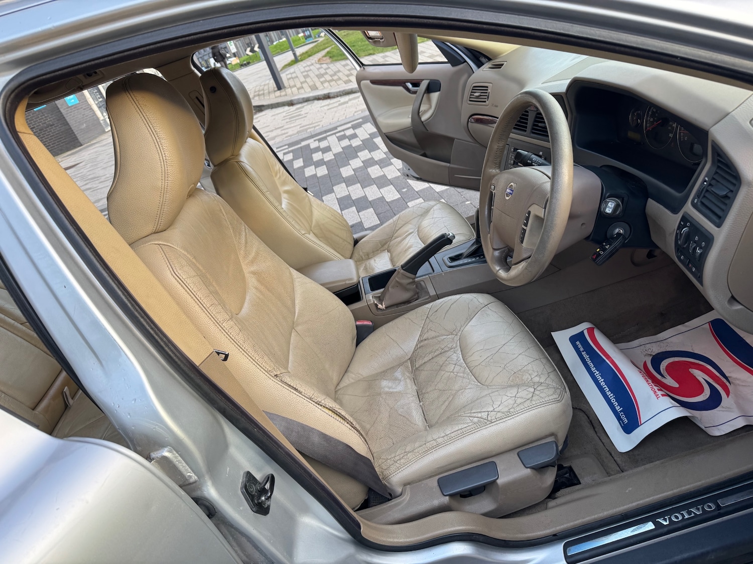 Used Volvo V70 2003 for sale - 76786360: Photo 18