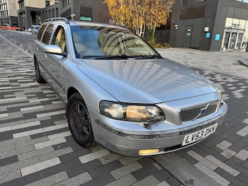 2003 (53) - 2.4 140 S 5dr Auto