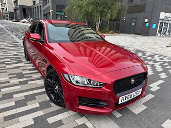 2016 (66) - 2.0d [180] R-Sport 4dr