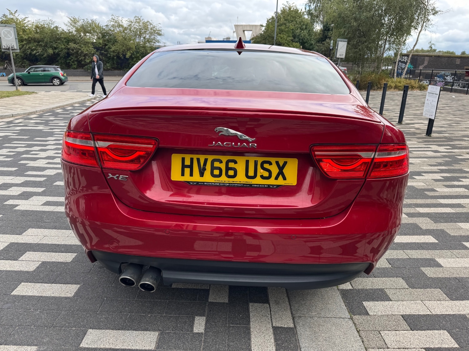 Vehicle 4