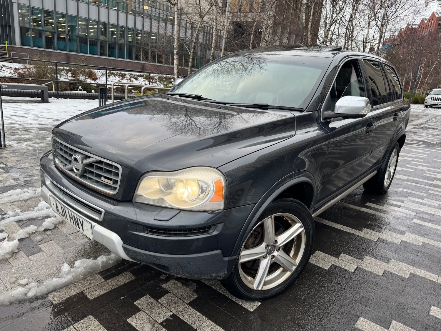 Used Volvo XC90 2011 for sale - 77154607: Photo 13