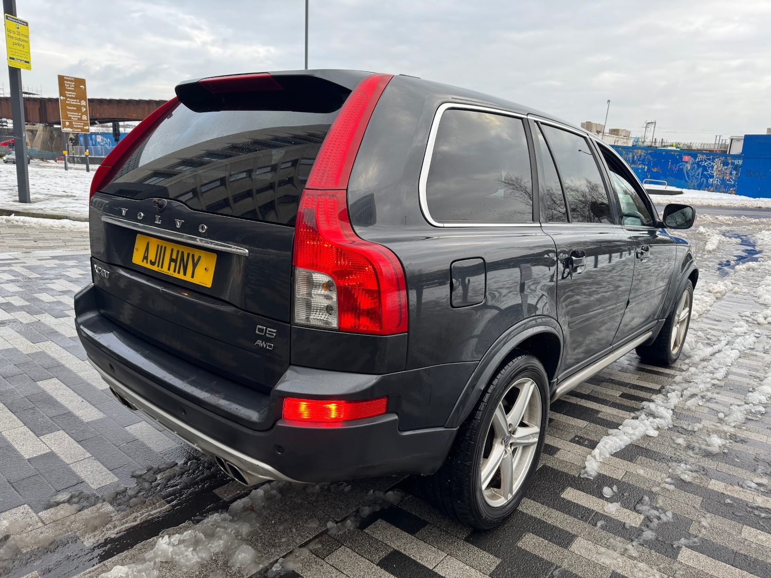 Used Volvo XC90 2011 for sale - 77154607: Photo 14