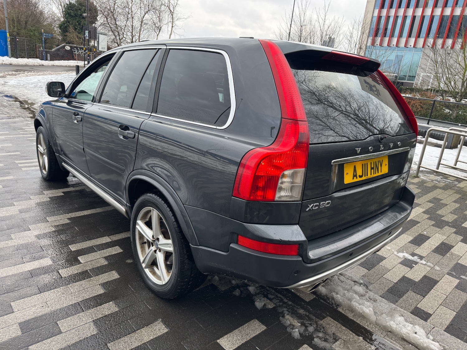Used Volvo XC90 2011 for sale - 77154607: Photo 15