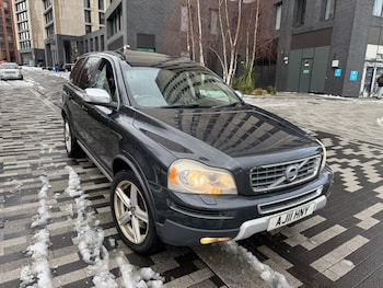 Volvo XC90 feature image