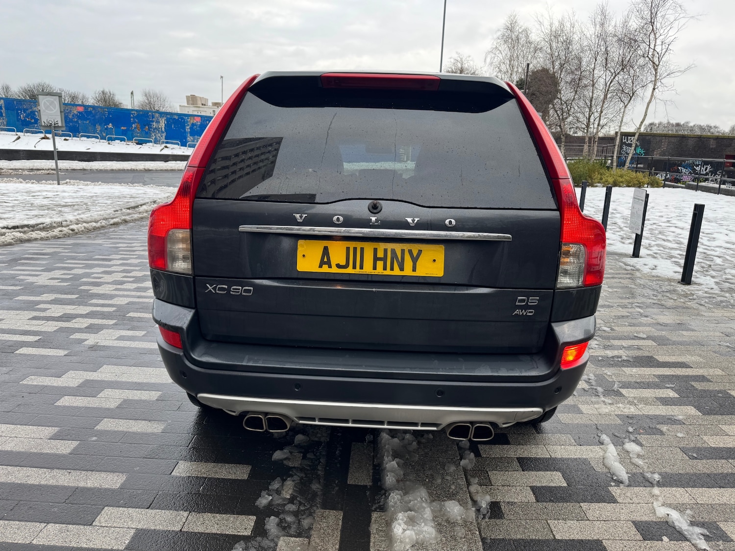 Used Volvo XC90 2011 for sale - 77154607: Photo 4