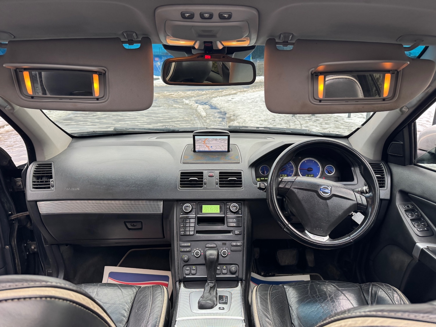 Used Volvo XC90 2011 for sale - 77154607: Photo 8