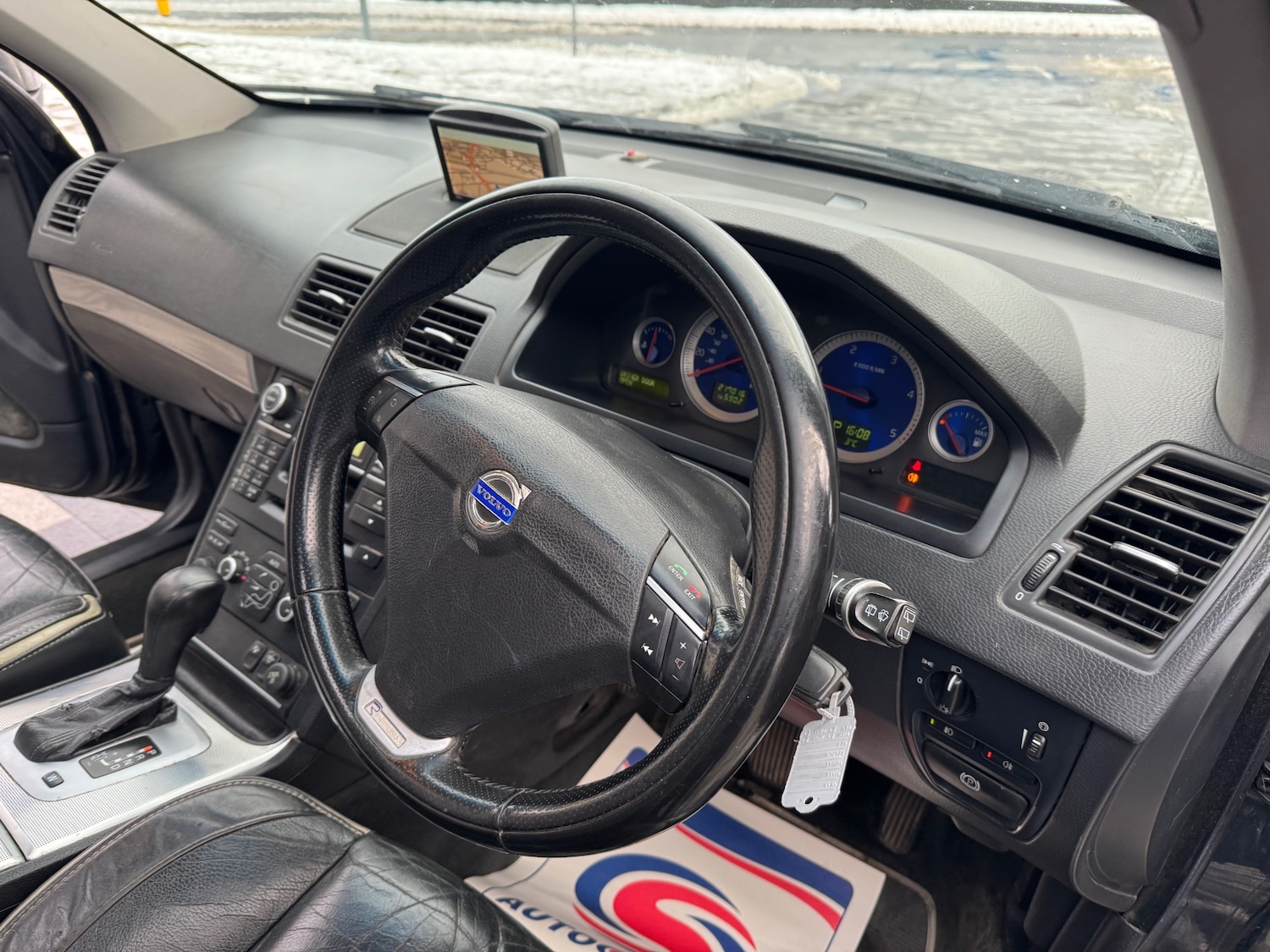 Used Volvo XC90 2011 for sale - 77154607: Photo 9