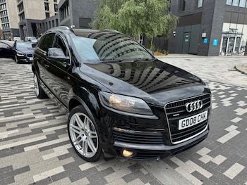 2008 (08) - 3.0 TDI Quattro 240 S Line 5dr Tip Auto