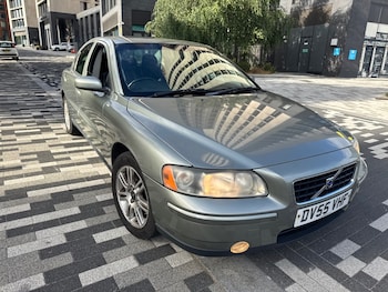 Volvo S60 feature image
