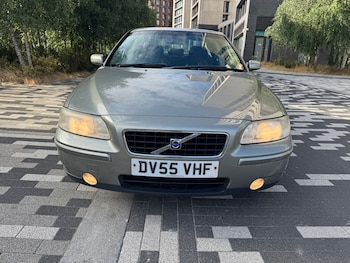 Used Volvo S60 2005 for sale - 79338349: Photo