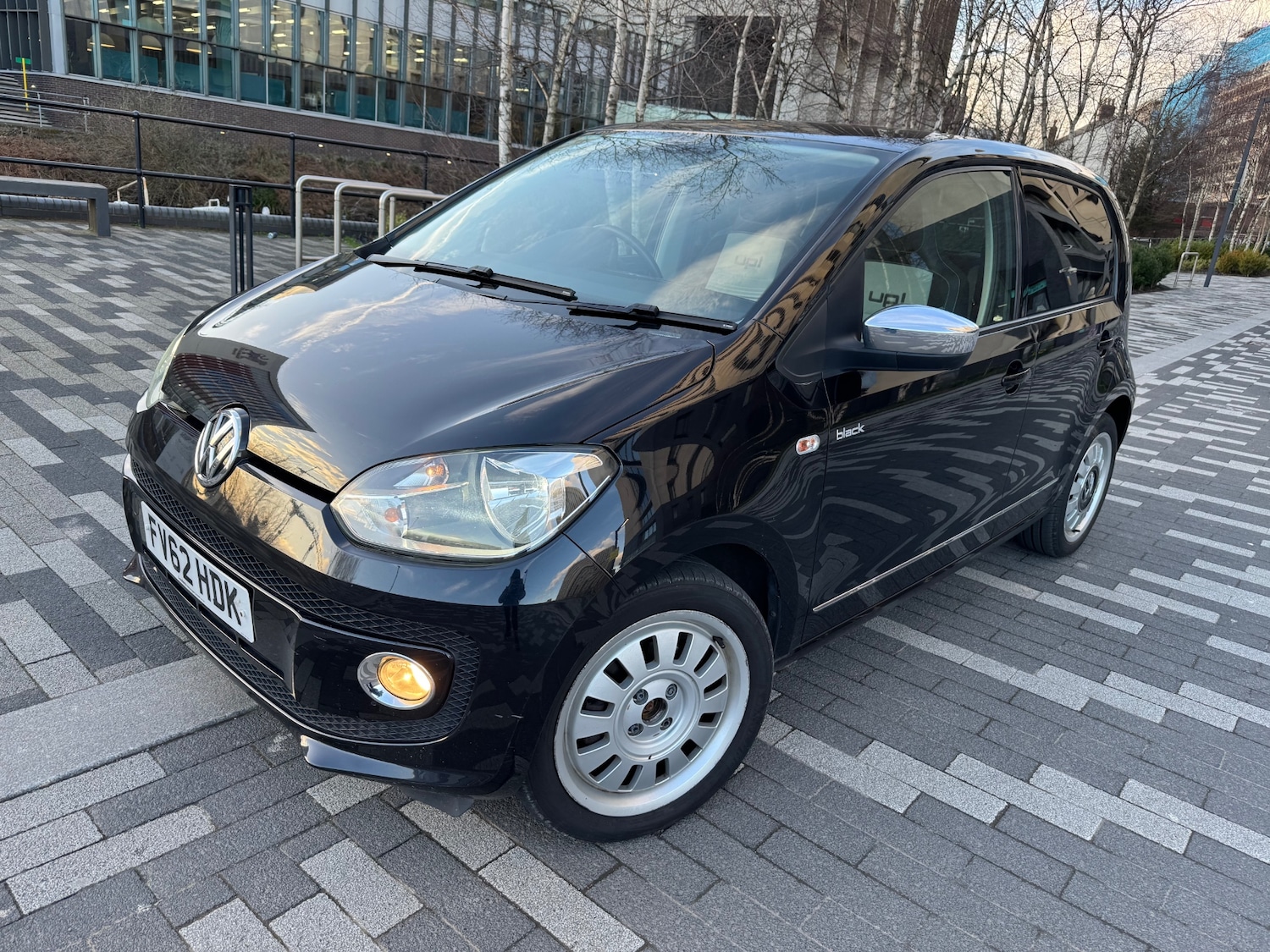 Vehicle 12