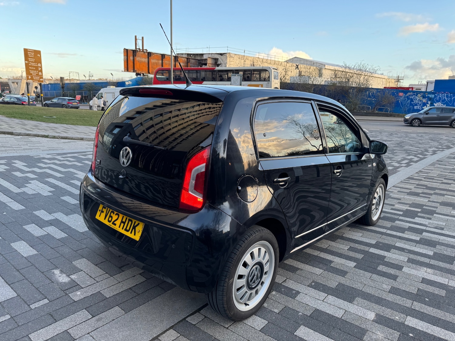 Vehicle 13