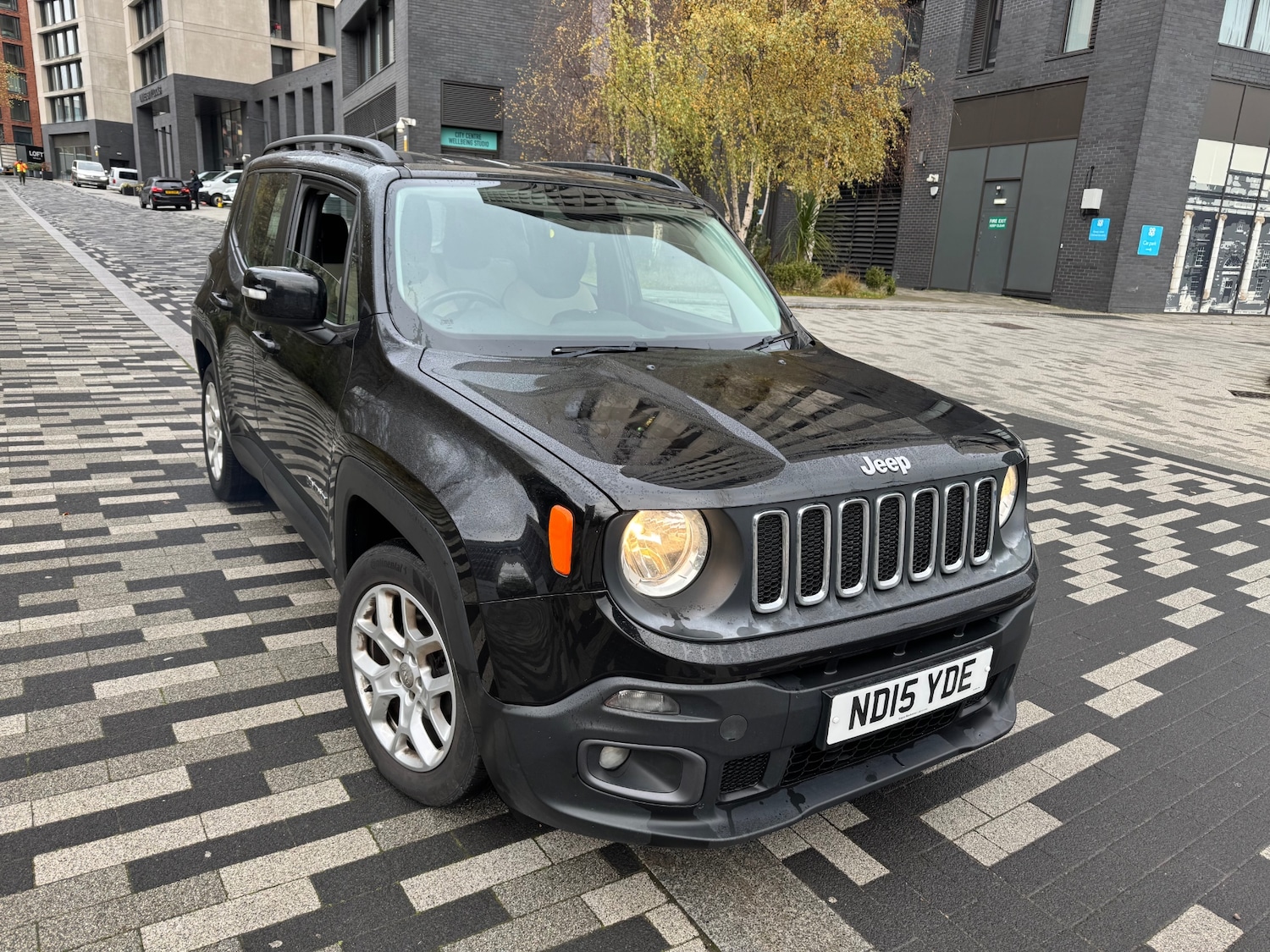 Used Jeep Renegade 2015 for sale - 76687591: Photo 1
