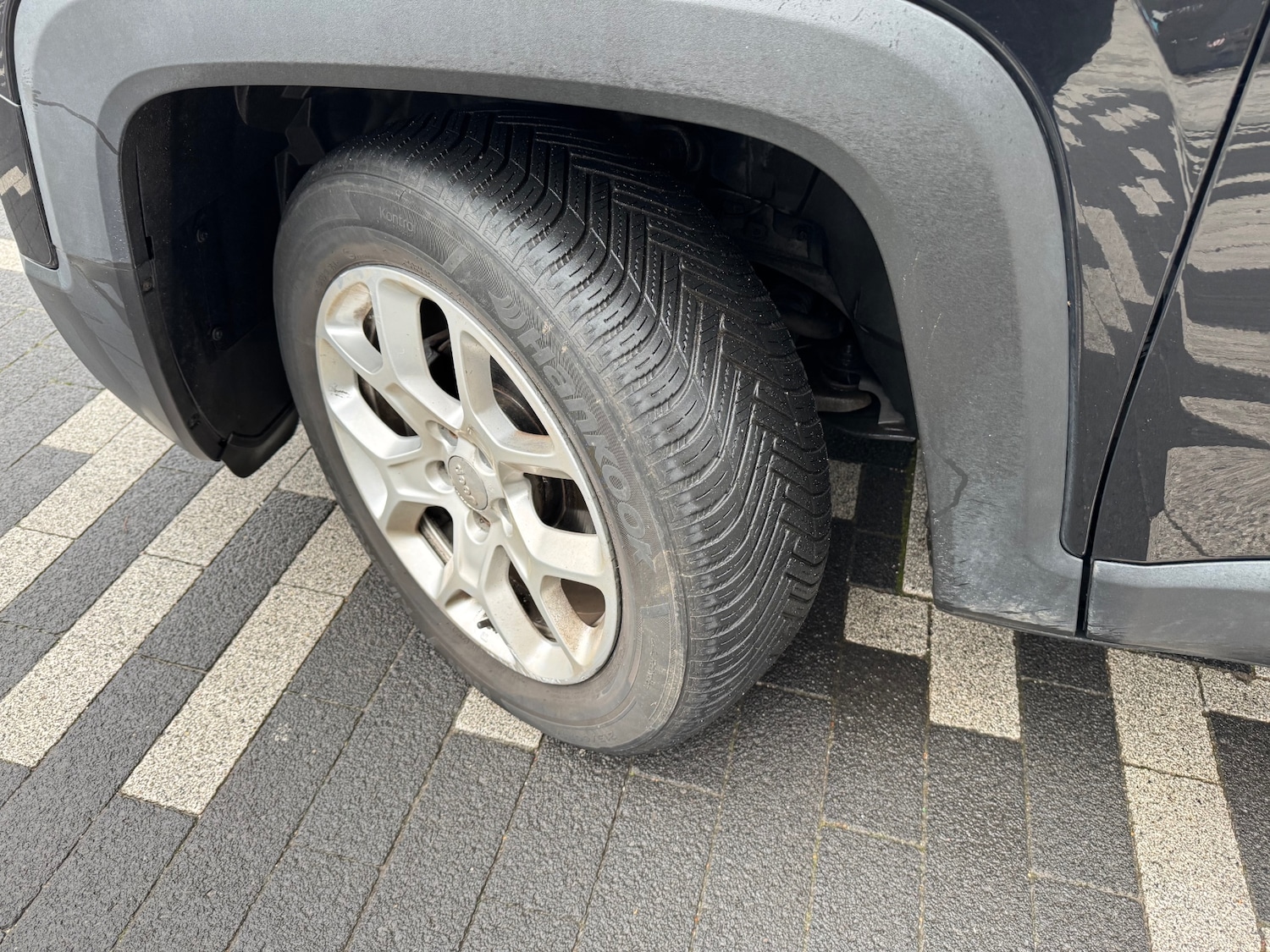 Used Jeep Renegade 2015 for sale - 76687591: Photo 12