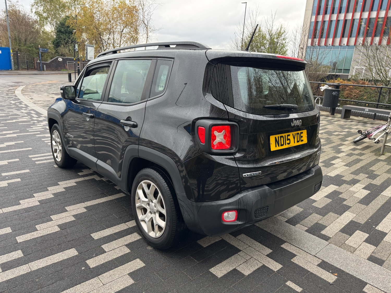 Used Jeep Renegade 2015 for sale - 76687591: Photo 15