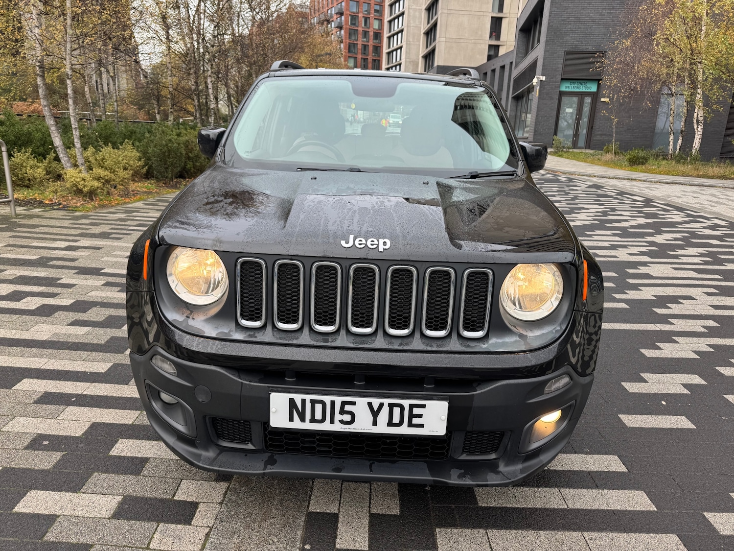 Used Jeep Renegade 2015 for sale - 76687591: Photo 2