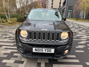 Used Jeep Renegade 2015 for sale - 76687591: Photo