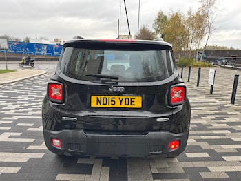 Used Jeep Renegade 2015 for sale - 76687591: Photo