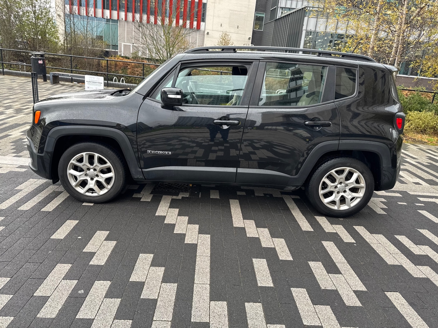 Used Jeep Renegade 2015 for sale - 76687591: Photo 5