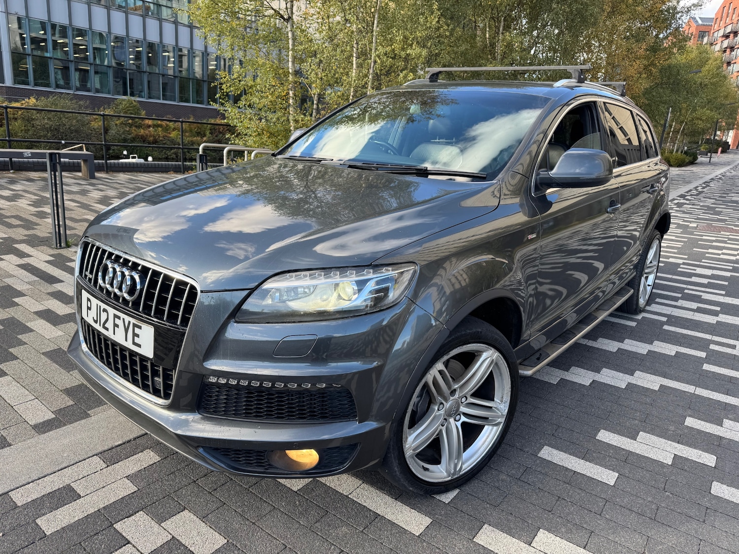 Used Audi Q7 2012 for sale - 76381484: Photo 13