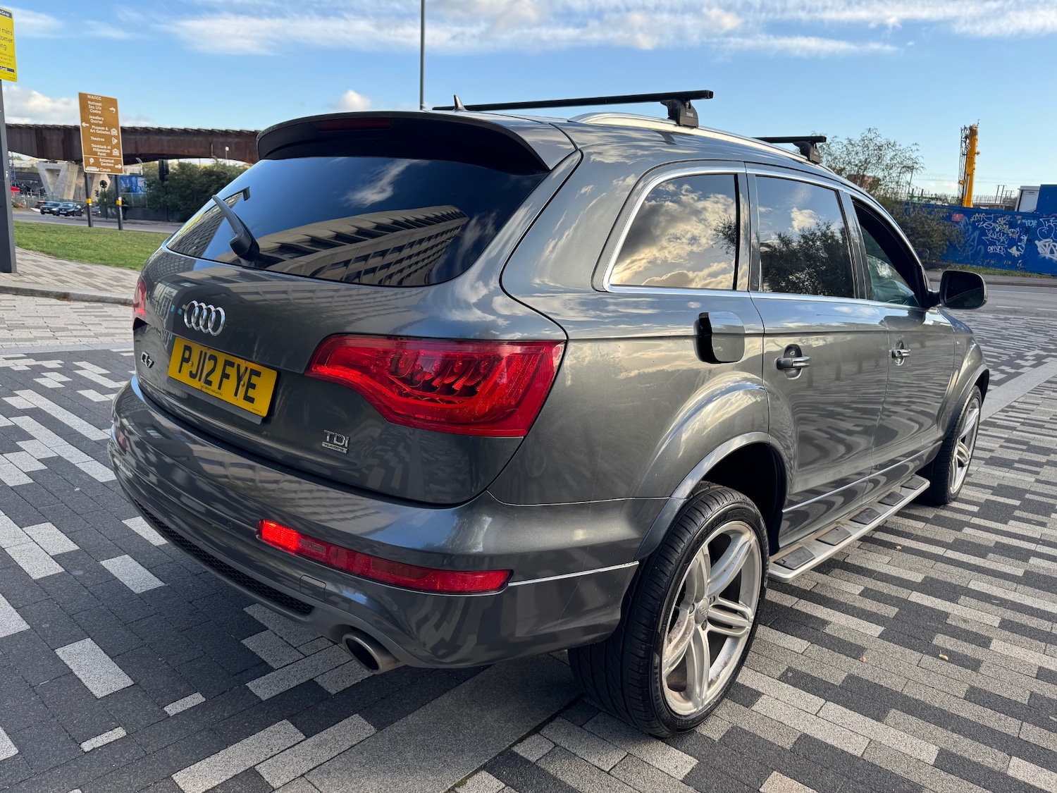 Used Audi Q7 2012 for sale - 76381484: Photo 14