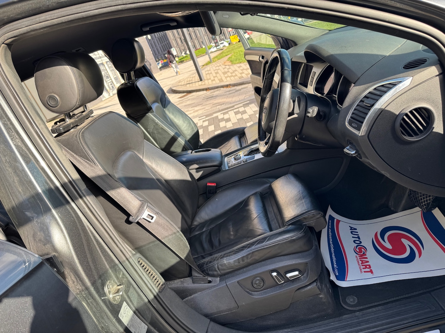 Used Audi Q7 2012 for sale - 76381484: Photo 18