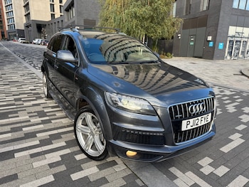 Used Audi Q7 2012 for sale - 76381484: Photo