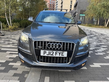 Used Audi Q7 2012 for sale - 76381484: Photo