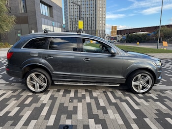 Used Audi Q7 2012 for sale - 76381484: Photo
