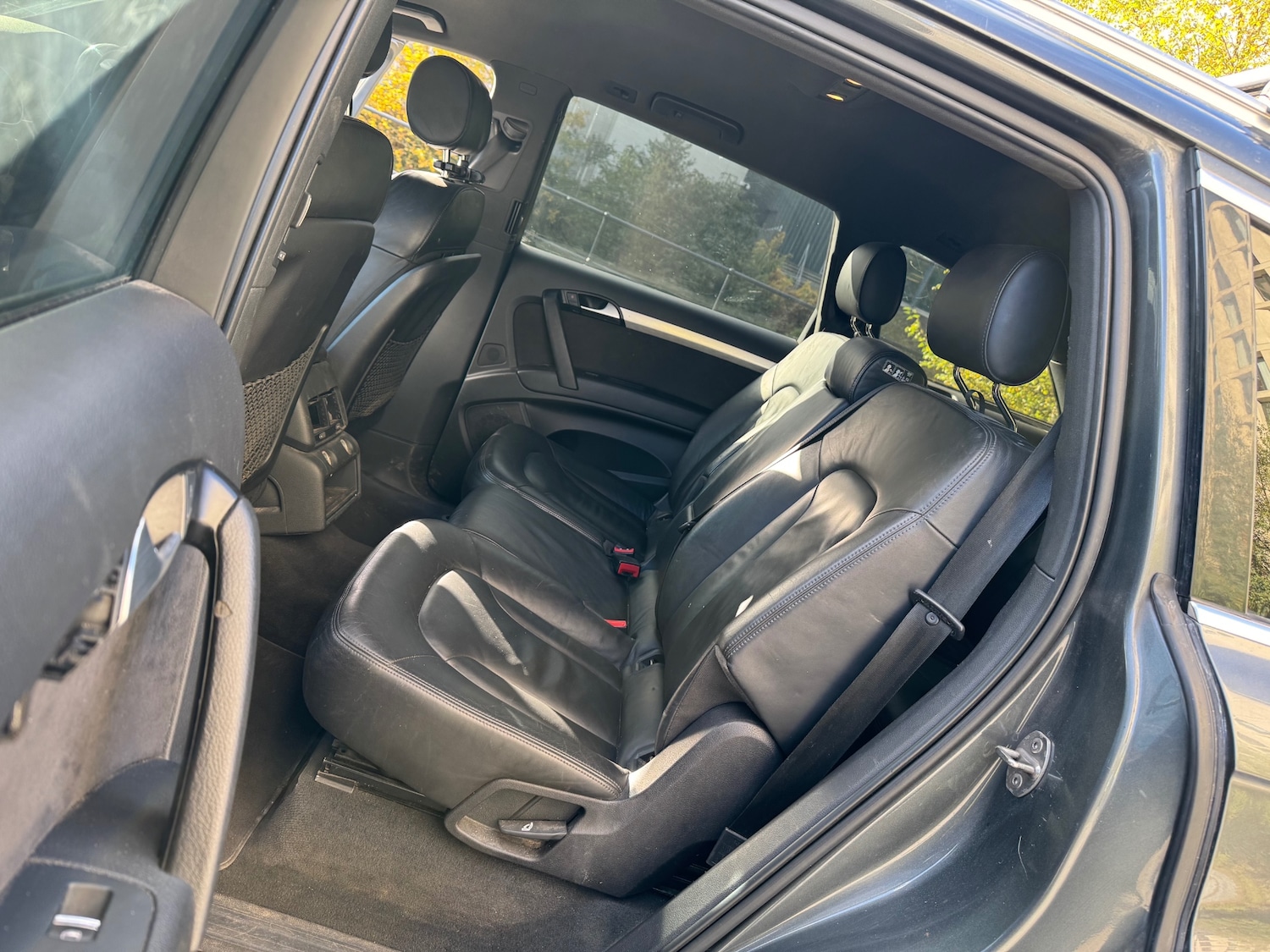 Used Audi Q7 2012 for sale - 76381484: Photo 7