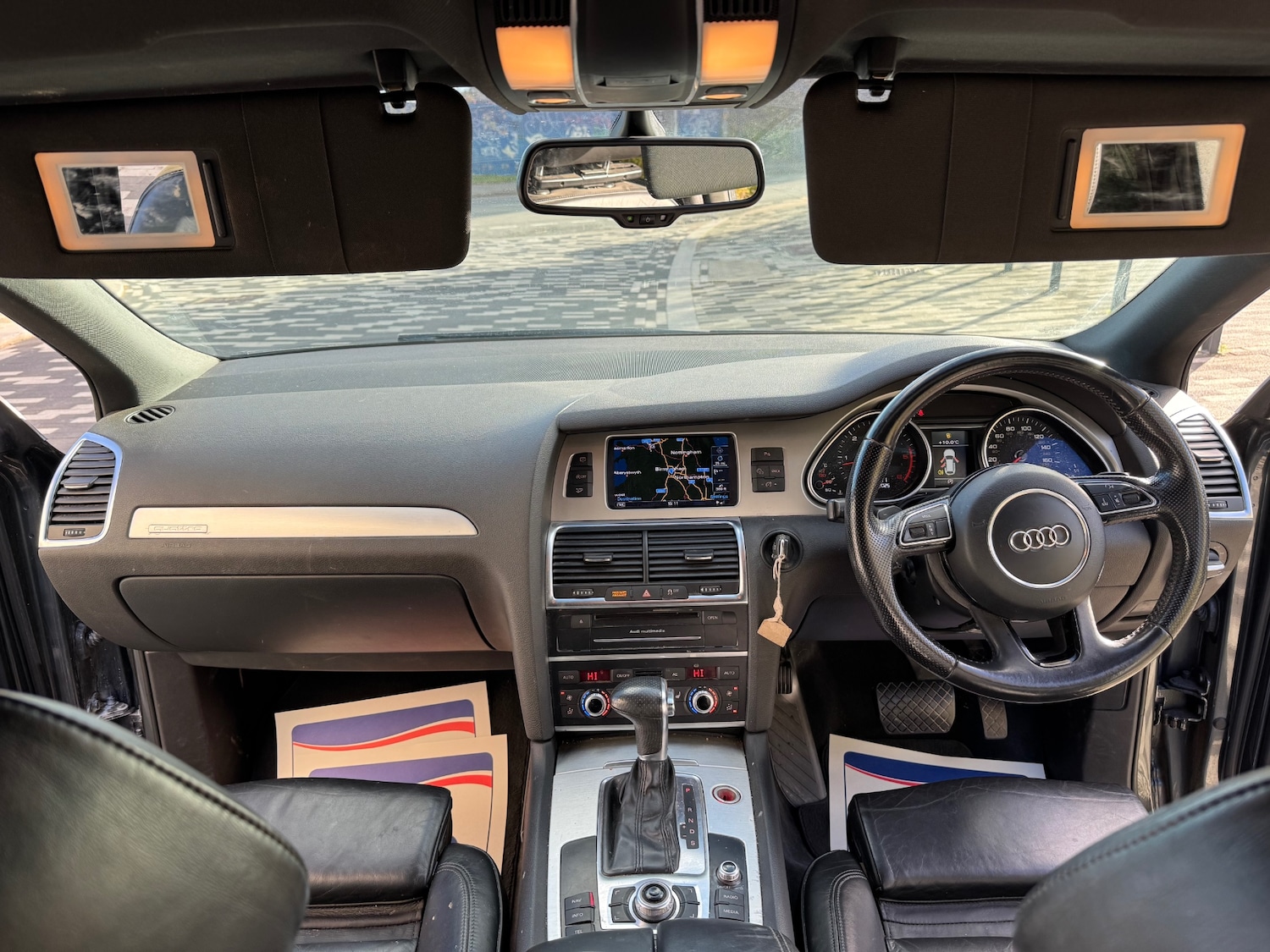 Used Audi Q7 2012 for sale - 76381484: Photo 8