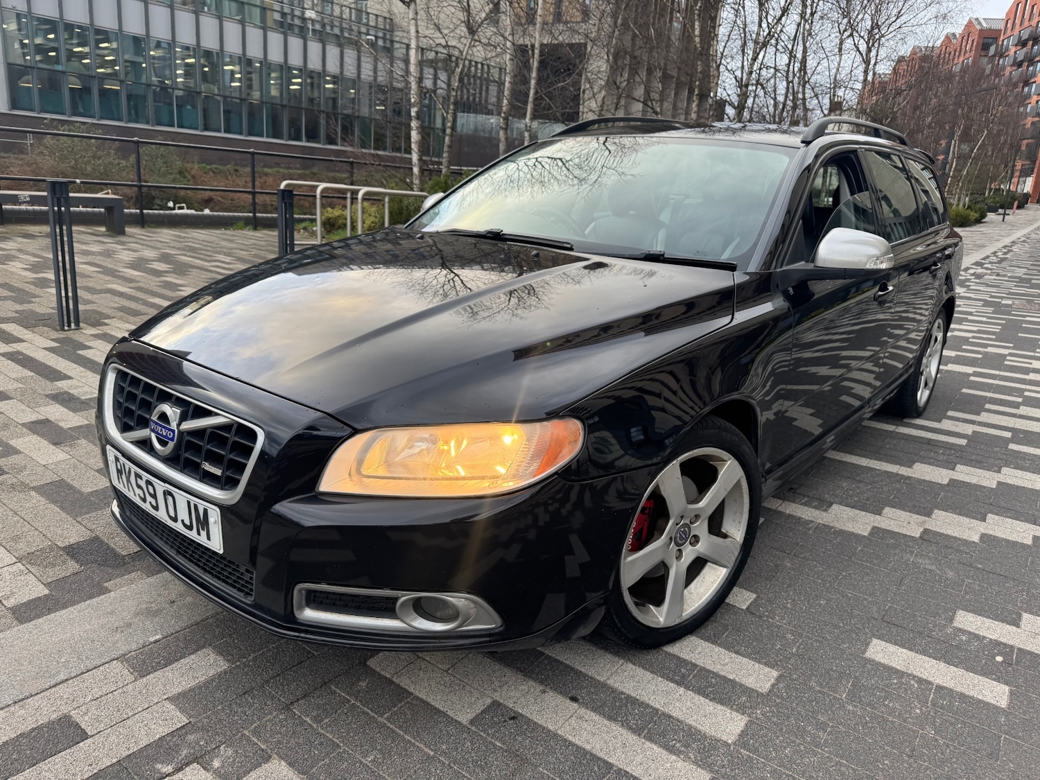 Used Volvo V70 2009 for sale - 77822676: Photo 13