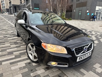Used Volvo V70 2009 for sale - 77822676: Photo