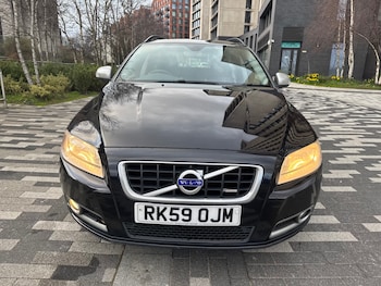 Used Volvo V70 2009 for sale - 77822676: Photo