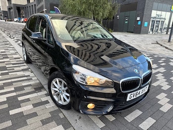 2014 (64) - 218d SE 5dr