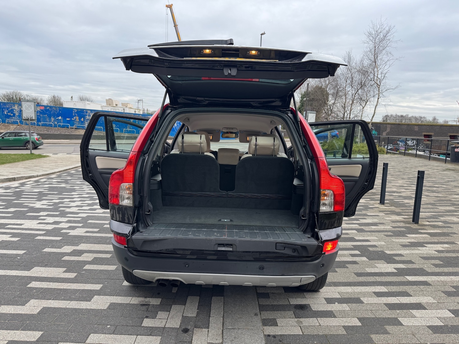 Used Volvo XC90 2008 for sale - 77736254: Photo 10