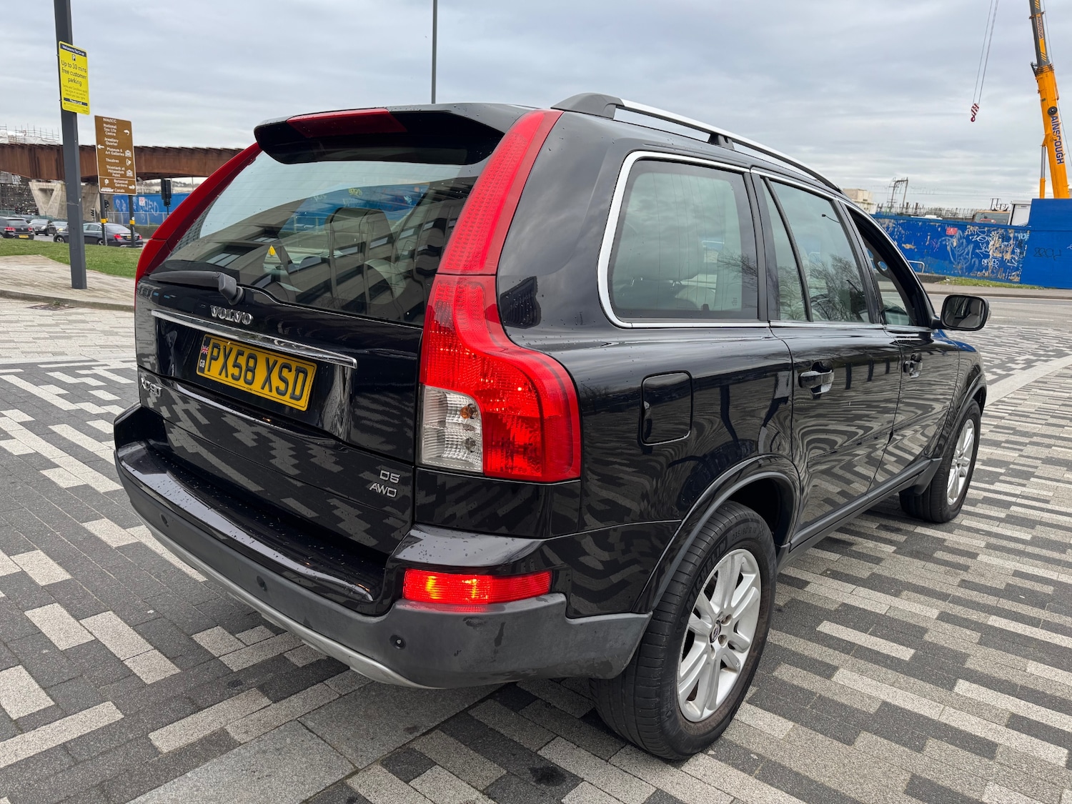 Used Volvo XC90 2008 for sale - 77736254: Photo 14