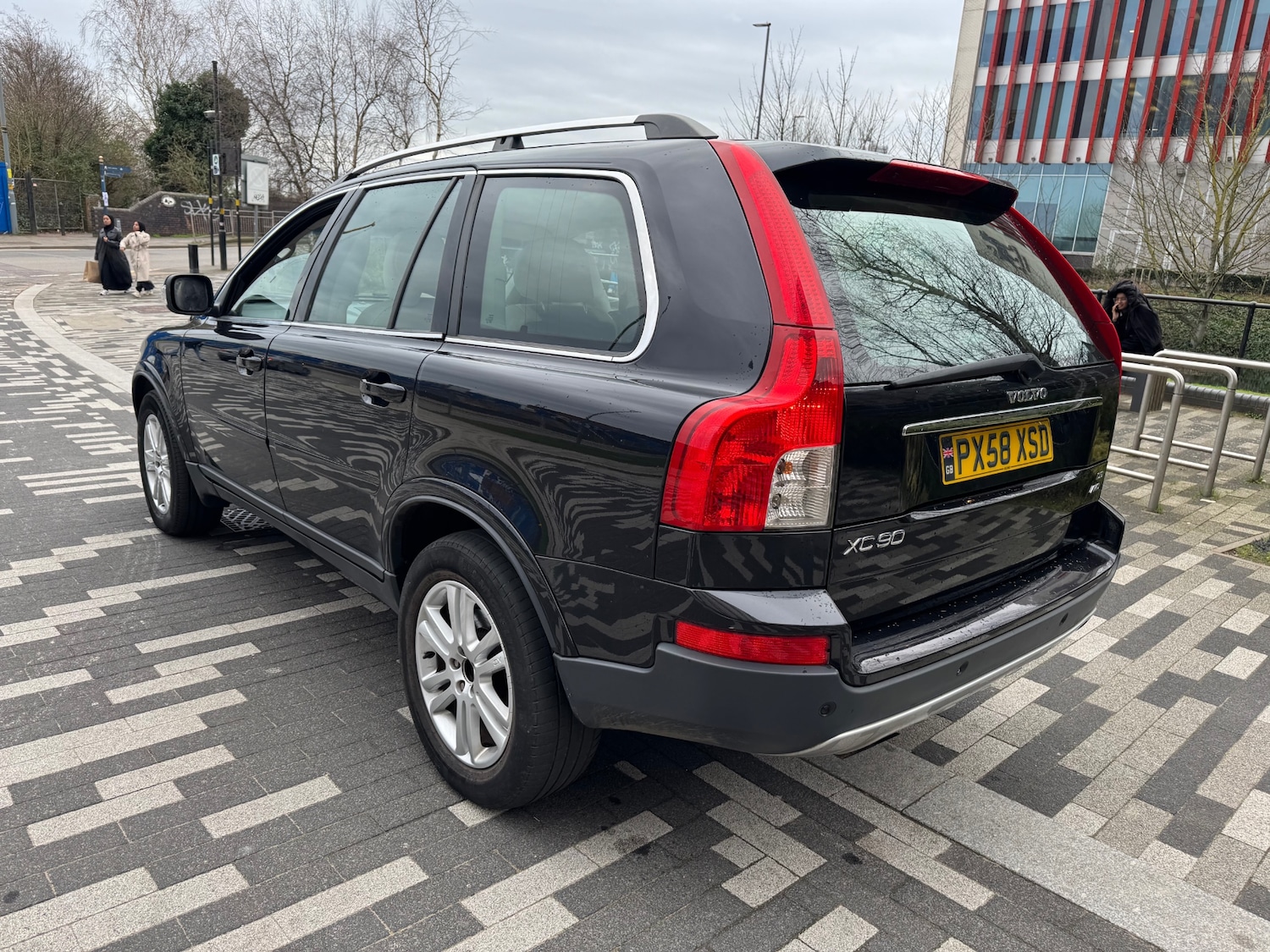 Used Volvo XC90 2008 for sale - 77736254: Photo 15