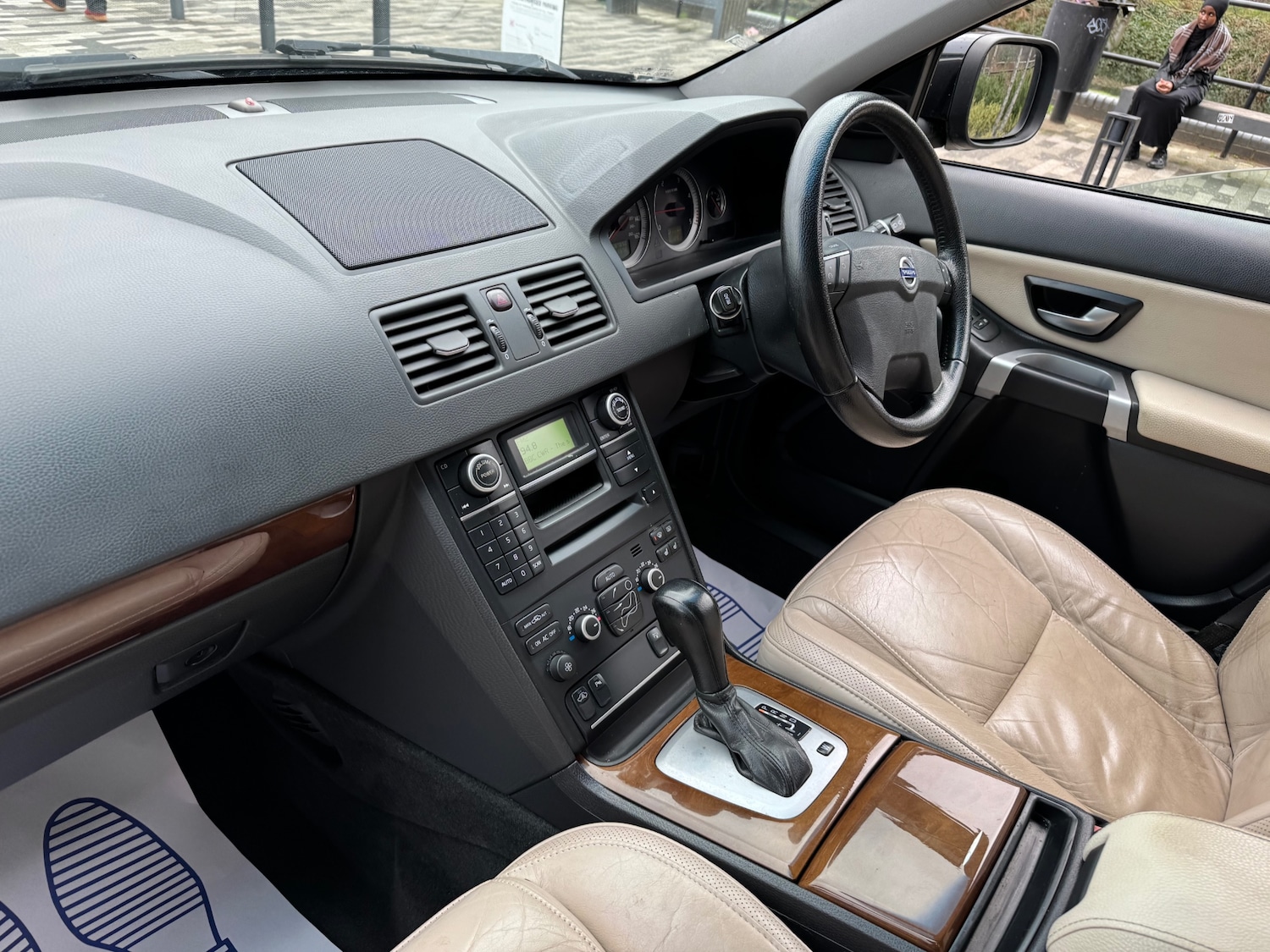 Used Volvo XC90 2008 for sale - 77736254: Photo 16