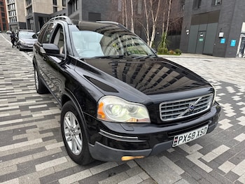 Used Volvo XC90 2008 for sale - 77736254: Photo