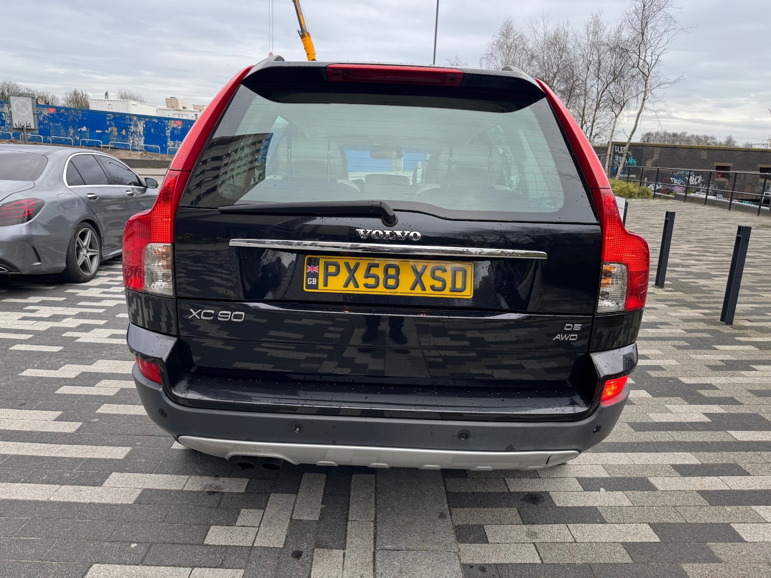 Used Volvo XC90 2008 for sale - 77736254: Photo 4