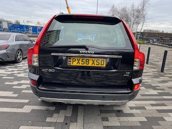 Used Volvo XC90 2008 for sale - 77736254: Photo
