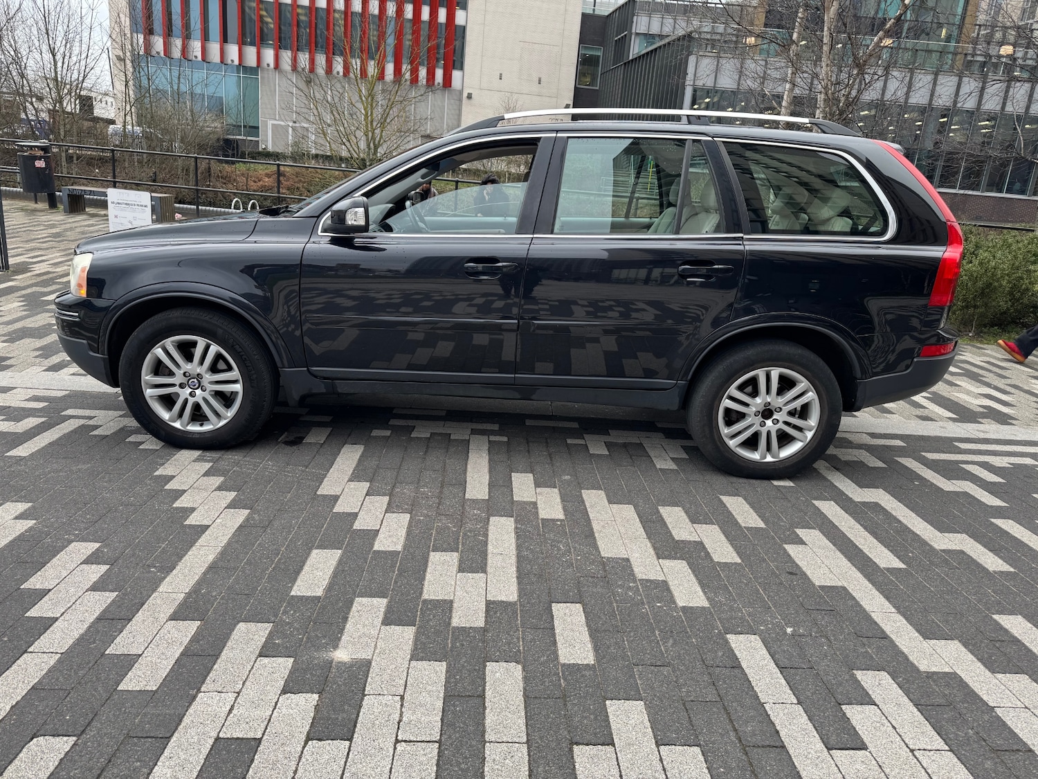 Used Volvo XC90 2008 for sale - 77736254: Photo 5