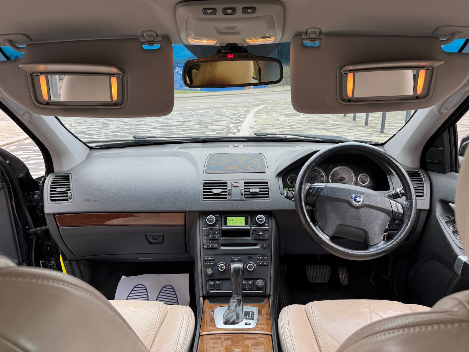 Used Volvo XC90 2008 for sale - 77736254: Photo 8